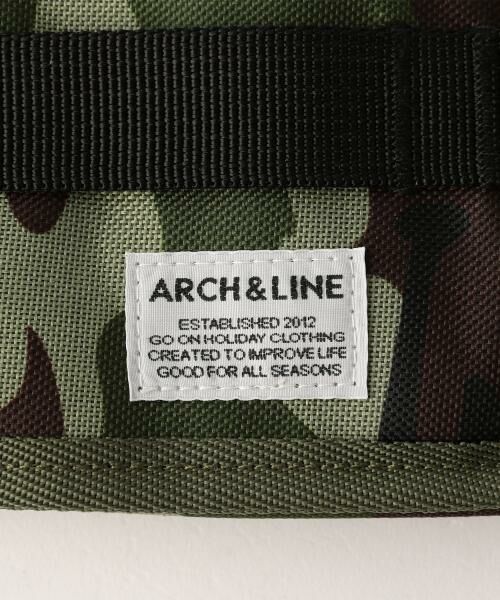 green label relaxing / グリーンレーベル リラクシング 財布・コインケース・マネークリップ | WEB限定【ARCH&LINE(アーチ＆ライン)】ウォレット | 詳細8