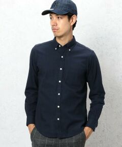 BC ORGANIC/VIYELLA BD シャツ