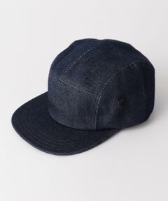 [ニューヨークハット] BC NEW YORK HAT デニムキャップ