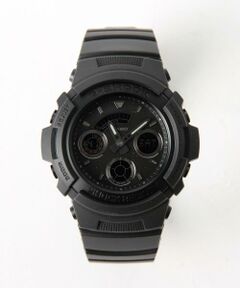 [カシオ] BC★CASIO G-SHOCK AW-591BB-1AJF  ウォッチ