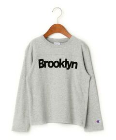 green label relaxing / グリーンレーベル リラクシング ベビー・キッズウエア | 【JUNIOR】Chmpion(チャンピオン) キリカエマイアミプリント ロングスリーブ