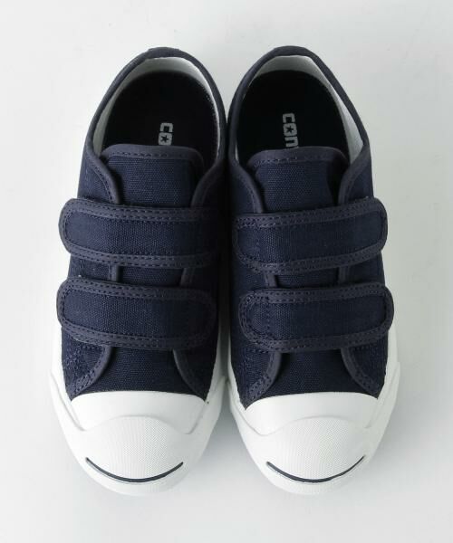 セール Converse コンバース ジャックパーセル15cm 19cm ベビー キッズシューズ Green Label Relaxing グリーンレーベル リラクシング ファッション通販 タカシマヤファッションスクエア