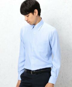 SLIM E/I C/MAX HB SBD シャツ