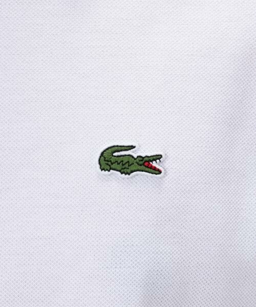 green label relaxing / グリーンレーベル リラクシング ポロシャツ | [ラコステ] BC★LACOSTE POLO L1312A ポロシャツ | 詳細2