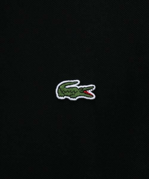 green label relaxing / グリーンレーベル リラクシング ポロシャツ | [ラコステ] BC★LACOSTE POLO L1312A ポロシャツ | 詳細4