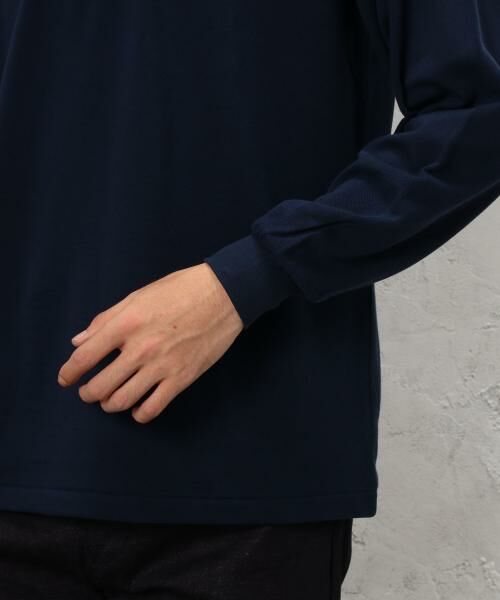 green label relaxing / グリーンレーベル リラクシング ポロシャツ | [ラコステ] BC★LACOSTE POLO L1312A ポロシャツ | 詳細10
