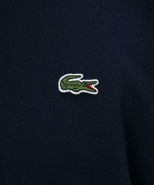 green label relaxing / グリーンレーベル リラクシング ポロシャツ | [ラコステ] BC★LACOSTE POLO L1312A ポロシャツ | 詳細11