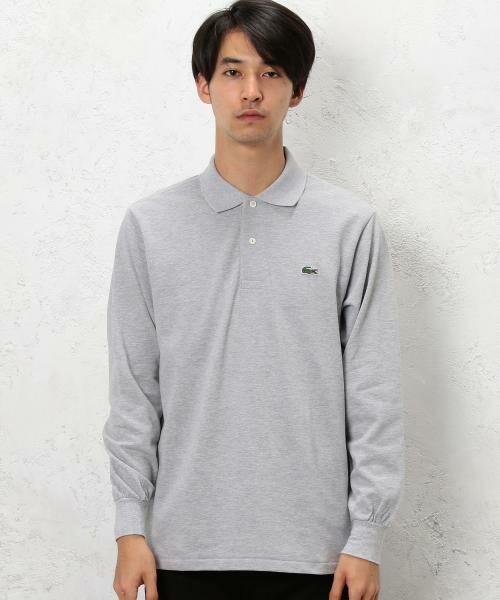 ラコステ] BC☆LACOSTE POLO L1313A ポロシャツ （ポロシャツ）｜green ...