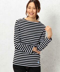 green label relaxing / グリーンレーベル リラクシング カットソー | CB ORCIVAL CLW BOR POカットソー