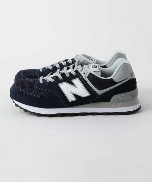 [WEB限定][ニューバランス]new balance ML574 16FW CB スニーカー