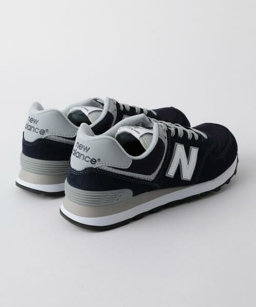 [WEB限定][ニューバランス]new balance ML574 16FW CB スニーカー