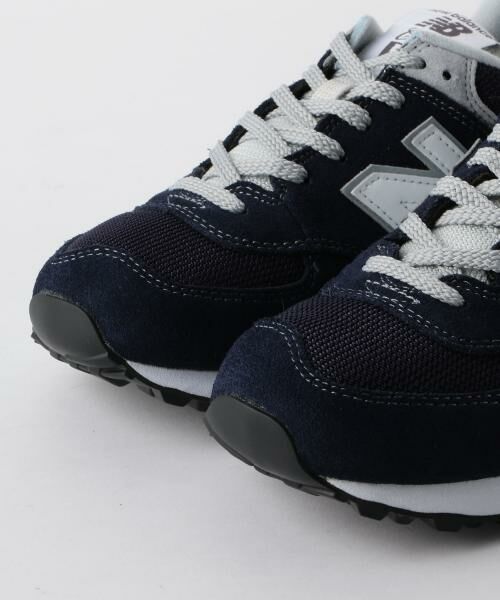 [WEB限定][ニューバランス]new balance ML574 16FW CB スニーカー