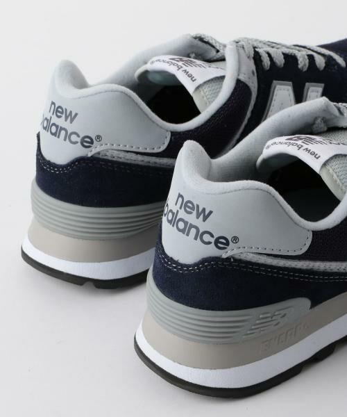 [WEB限定][ニューバランス]new balance ML574 16FW CB スニーカー