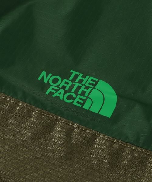 green label relaxing / グリーンレーベル リラクシング ベビー・キッズグッズ | 【THE NORTH FACE(ザノースフェイス)】Flyweight ナップサック | 詳細2