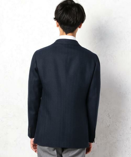 セール】 BRITISH/W HB JM NT 2PP ジャケット （テーラードジャケット