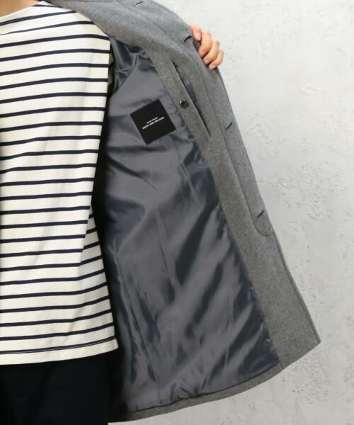 セール Kt W Cloth スタンドカラー コート その他アウター Green Label Relaxing グリーンレーベル リラクシング ファッション通販 タカシマヤファッションスクエア