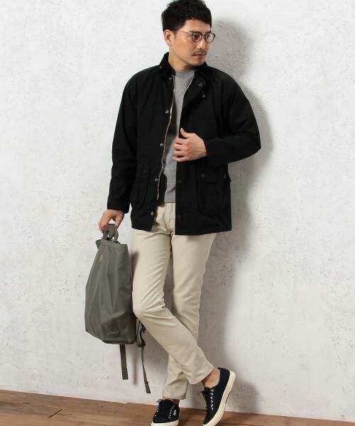 [バブアー] BC★BARBOUR BEDALE CN ジャケット