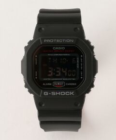 [カシオ] BC★CASIO DW-5600HR-1JF G-SHOCK 腕時計