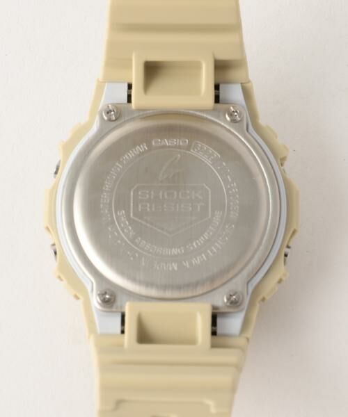 green label relaxing / グリーンレーベル リラクシング 腕時計 | [カシオ] BC★CASIO DW-5600EW-7JF G-SHOCK 腕時計 | 詳細3