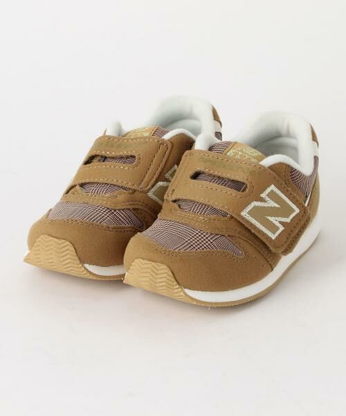 newbalance ニューバランス FS996 14cm ベビースニーカー - スニーカー