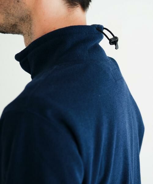 green label relaxing / グリーンレーベル リラクシング その他トップス | SC POLARTEC/FLEECE ハイネック / ポーラテック フリース | 詳細5