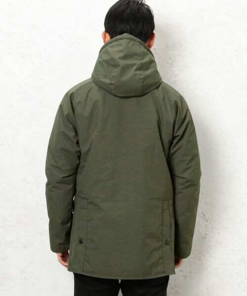 バブアー] BC☆BARBOUR HOOD BEDALE ジャケット （その他アウター