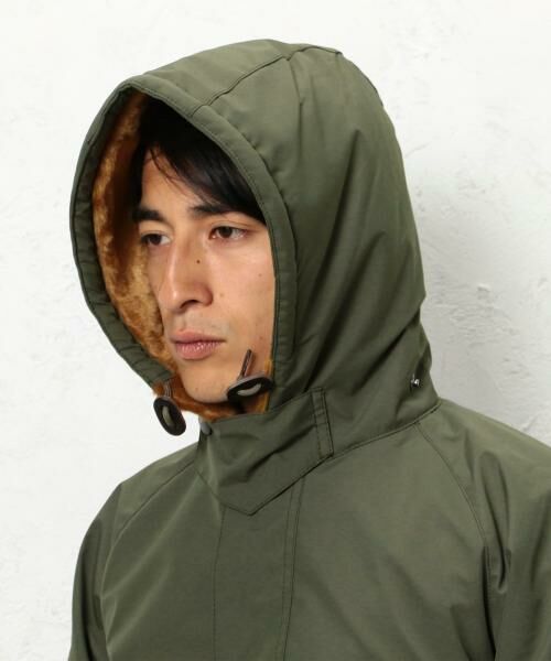 green label relaxing / グリーンレーベル リラクシング その他アウター | [バブアー] BC★BARBOUR HOOD BEDALE ジャケット | 詳細12