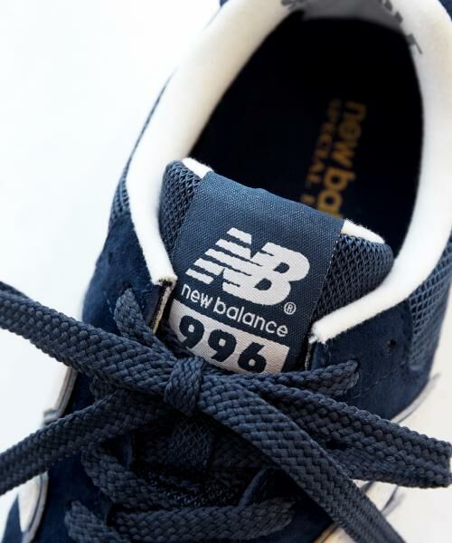 セール】 ◇別注[ニューバランス] new balance MRL996 17SS CB