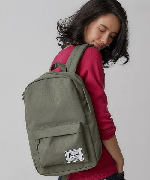 セール】 [別注][ハーシェル]HERSCHEL CLASSIC CB バックパック2