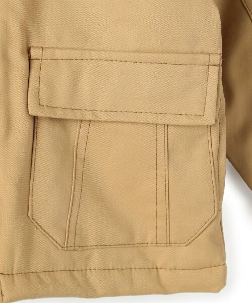 セール Web限定 Up And Away アップアンドアウェイ パレオン ジャケット ベビー キッズウエア Green Label Relaxing グリーンレーベル リラクシング ファッション通販 タカシマヤファッションスクエア