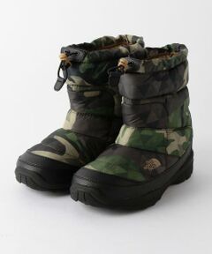 green label relaxing / グリーンレーベル リラクシング ベビー・キッズグッズ | 【THE NORTH FACE(ザノースフェイス)】 ヌプシ ブーティー14cm-22cm