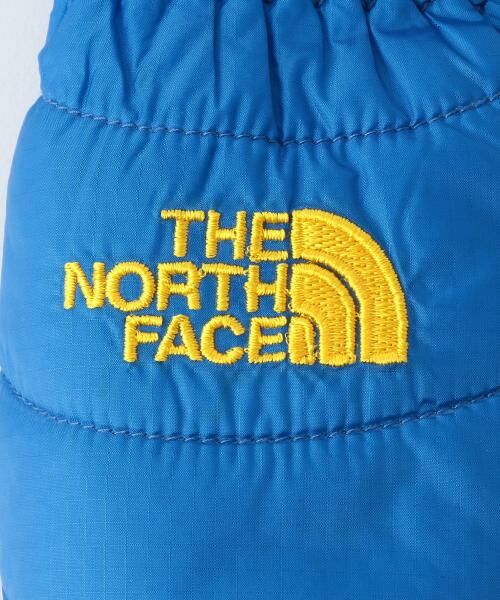 green label relaxing / グリーンレーベル リラクシング ベビー・キッズグッズ | 【THE NORTH FACE(ザノースフェイス)】シェル ミトン | 詳細5