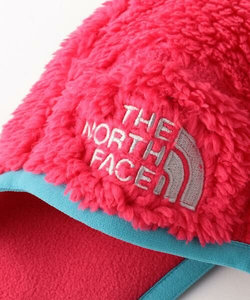 green label relaxing / グリーンレーベル リラクシング ベビー・キッズグッズ | 【THE NORTH  FACE(ザノースフェイス)】ウォーマー キャップ | 詳細2