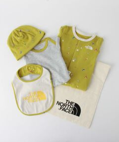 green label relaxing / グリーンレーベル リラクシング ギフトセット | 【THE NORTH FACE(ザノースフェイス)】ロンパース ギフト セット