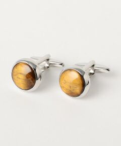 [エリザベスパーカー] elizabeth parker TIGER EYE カフス