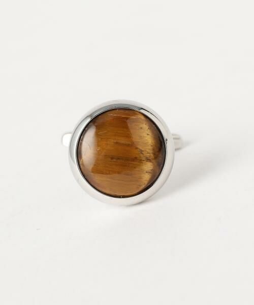 エリザベスパーカー] elizabeth parker TIGER EYE カフス