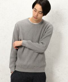 BC BIG/WFL スウェット C/N L/S