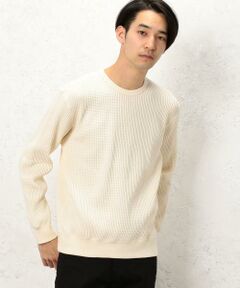 BC BIG/WFL スウェット C/N L/S