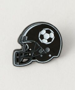 green label relaxing / グリーンレーベル リラクシング その他小物 | [リルバリーズ]BC LBC FUTBALL ピンバッチ