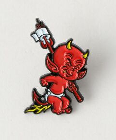 green label relaxing / グリーンレーベル リラクシング その他小物 | [リルバリーズ]BC LBC HOT SHIT ピンバッチ