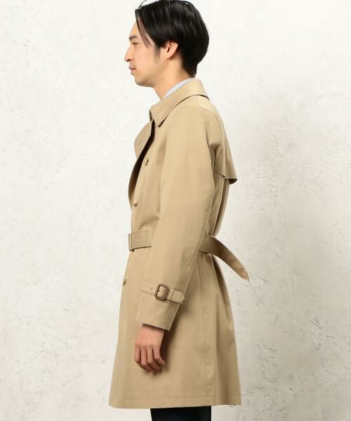 VENTILE GABA トレンチコート ＜取り外し可能ライナー付き＞