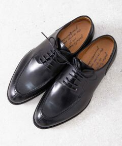 green label relaxing / グリーンレーベル リラクシング ビジネス・ドレスシューズ | [ジャラン スリウァヤ]  J/S 5EYE Uチップ シューズ 17S