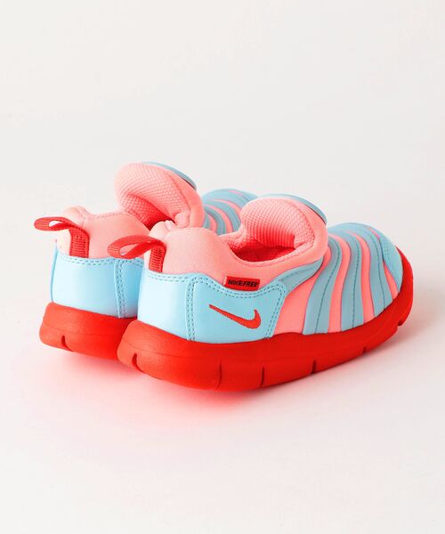 セール Web限定 Nike ナイキ ダイナモフリー12cm 13cm ベビー キッズシューズ Green Label Relaxing グリーンレーベル リラクシング ファッション通販 タカシマヤファッションスクエア