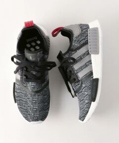 green label relaxing / グリーンレーベル リラクシング スニーカー | [アディダス] SC★ADIDAS NMD_R1 BLK スニーカー