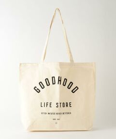 [グッドフッド] SC★GOODHOOD LIFE/S トートバッグ