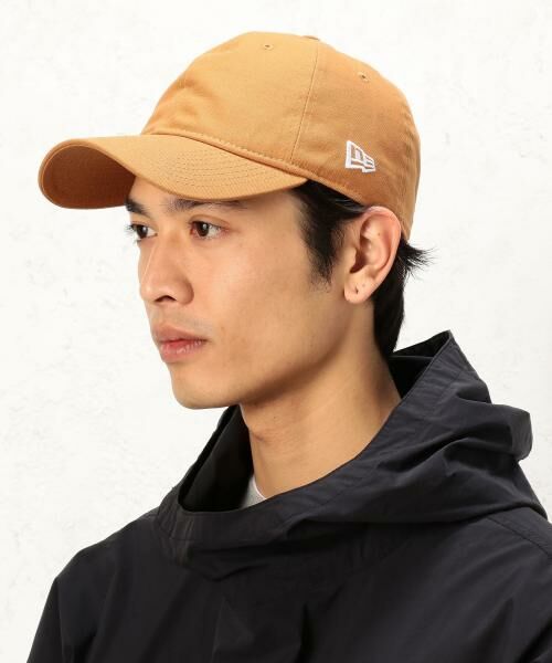 green label relaxing / グリーンレーベル リラクシング キャップ | [ニューエラ] BC NEWERA 9THIRTY / キャップ | 詳細7