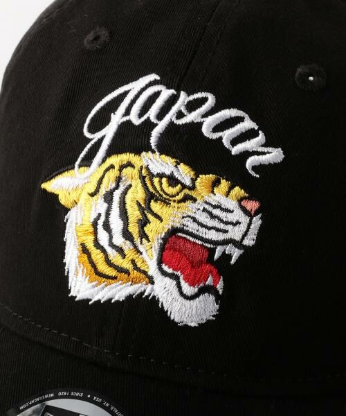 green label relaxing / グリーンレーベル リラクシング キャップ | [ニューエラ] BC NEWERA 9TWENTY TIGERS キャップ | 詳細3