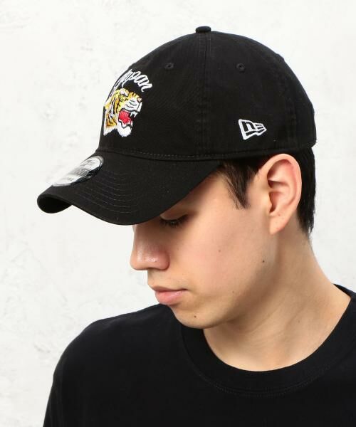 green label relaxing / グリーンレーベル リラクシング キャップ | [ニューエラ] BC NEWERA 9TWENTY TIGERS キャップ | 詳細6