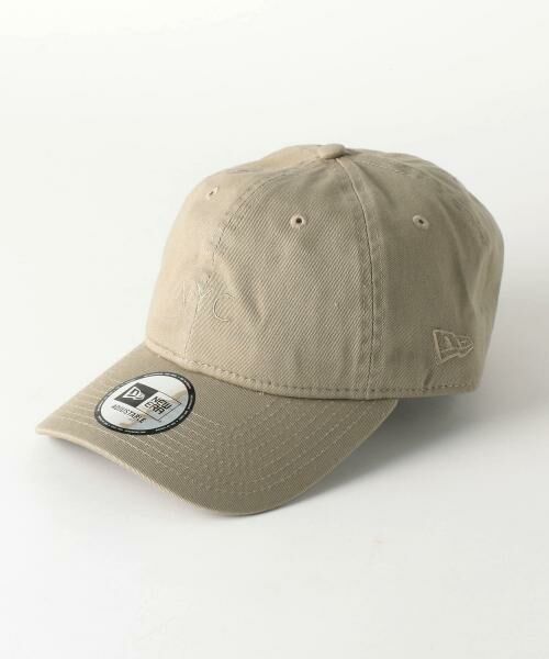 green label relaxing / グリーンレーベル リラクシング キャップ | [別注][ニューエラ]NEW ERA NYC CB キャップ | 詳細4