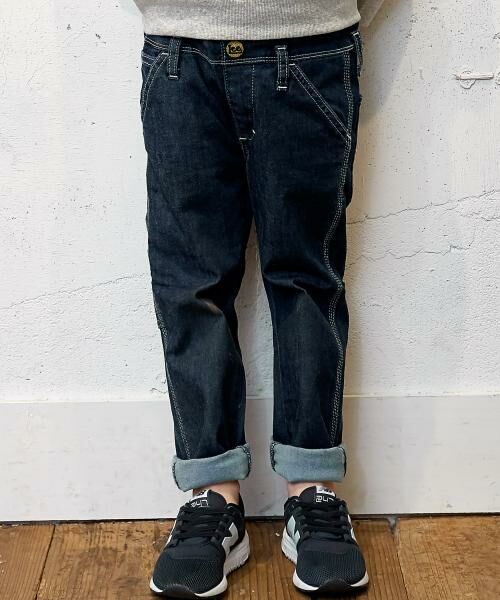 セール Kids Lee リー ペインター パンツ ベビー キッズウエア Green Label Relaxing グリーンレーベル リラクシング ファッション通販 タカシマヤファッションスクエア